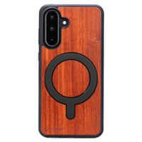 Drewniane Etui Bewood do Samsung Galaxy A26 5G PADOUK z MagSafe