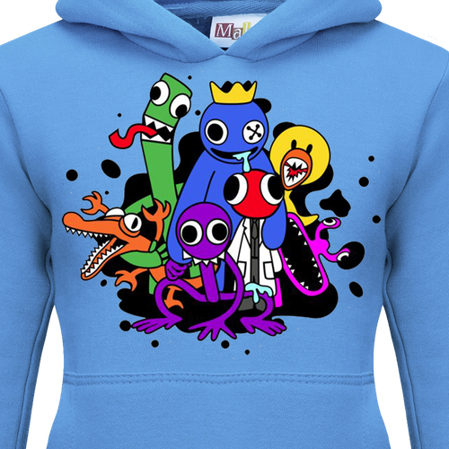 Dres Dziecięcy Rainbow Friends na Arena.pl