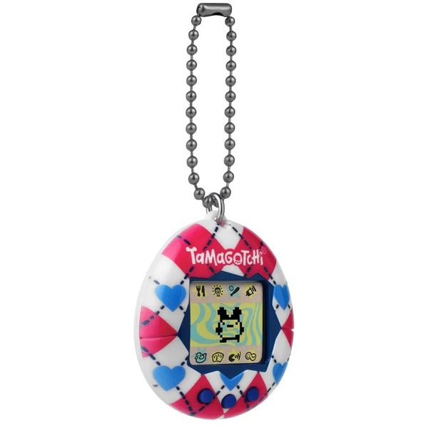 Tamagotchi Argyle heart 29813 Superbuzz zdjęcie 5