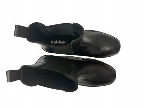 Botki Badinini D3C700VITE0000 Czarny roz.37 na Arena.pl