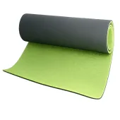 Mata do ćwiczeń jogi pilatesu fitness gimnastyczna treningowa uchwyt