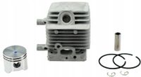 CYLINDER + TŁOK KPL STIHL FS85 FS86 FS 85 86 CHROM
