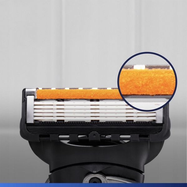 Gillette ProGlide Wkłady wymienne do maszynki 12 sztuk zdjęcie 7