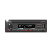 Blaupunkt Milano 200 BT Radio samochodowe 1DIN Bluetooth CD AUX MP3 USB