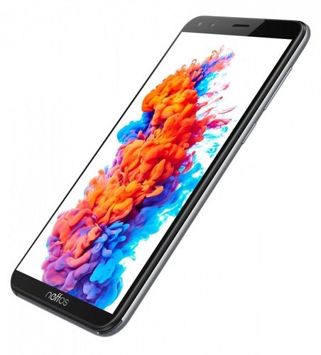 Smartfon Neffos C5 Plus 1/8 szary na Arena.pl