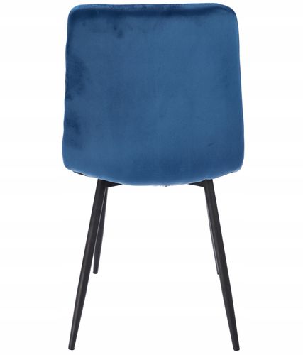 Krzesło PIADO granatowe (zestaw nogi + śruby) na Arena.pl