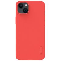 2 x ETUI NILLKIN DO IPHONE 15 PLUS CZERWONY SUPER OCHRONA TPU+PC