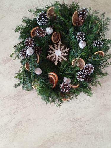 ŚWIĄTECZNY WIANEK na Arena.pl