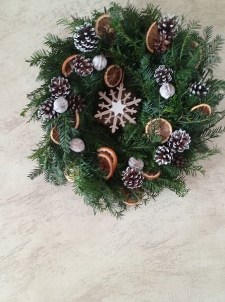 ŚWIĄTECZNY WIANEK zdjęcie 2