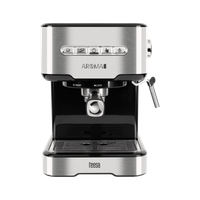 kolbowy ekspres do kawy teesa aroma 450