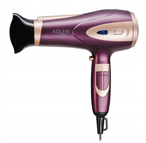 SUSZARKA DO WŁOSÓW Z JONIZACJĄ 2400W Zimny nawiew + Koncentrator i na Arena.pl