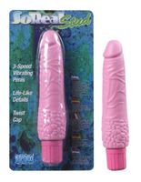 So Real Stud Wibrator penis