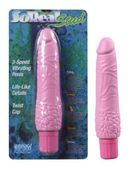 So Real Stud Wibrator penis