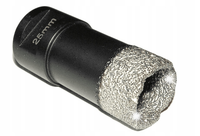 Otwornica diamentowa m14 - 25mm Schmith SOD-M14/25 Do Glazury Gresu Cegły