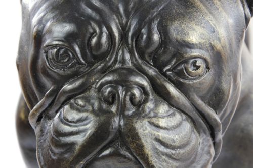Buldog Francuski - posąg - 2 na Arena.pl