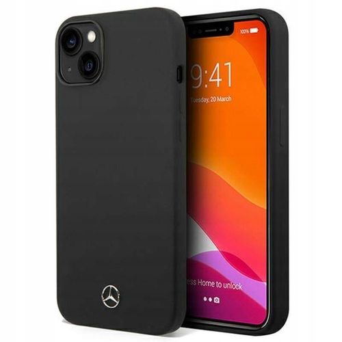 Mercedes Etui do iPhone 14 Plus hardcase Silicone na Arena.pl