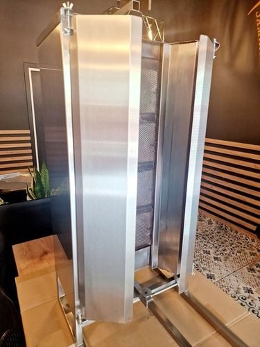 Drzwiczki do POTIS GD4 Osłonny Koncentrujące Ciepło - Komplet 2 Sztuki na Arena.pl