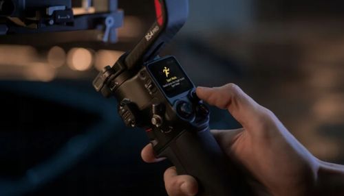 Gimbal DJI RS 4 Pro Combo na Arena.pl