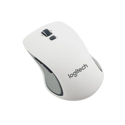 Mysz Logitech Wireless Mouse M560 (910-003913) Biała na Arena.pl