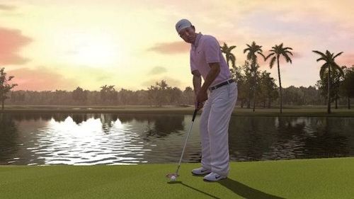 TIGER WOODS PGA TOUR 06 [PS2] na Arena.pl