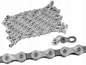 Łańcuch rowerowy KMC X9.93 116 ogniw 6,6 mm 9 rzędowy OEM