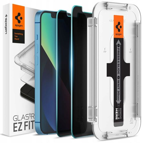 SZKŁO SPIGEN PRIVACY 2-PACK DO IPHONE 13 PRO MAX na Arena.pl