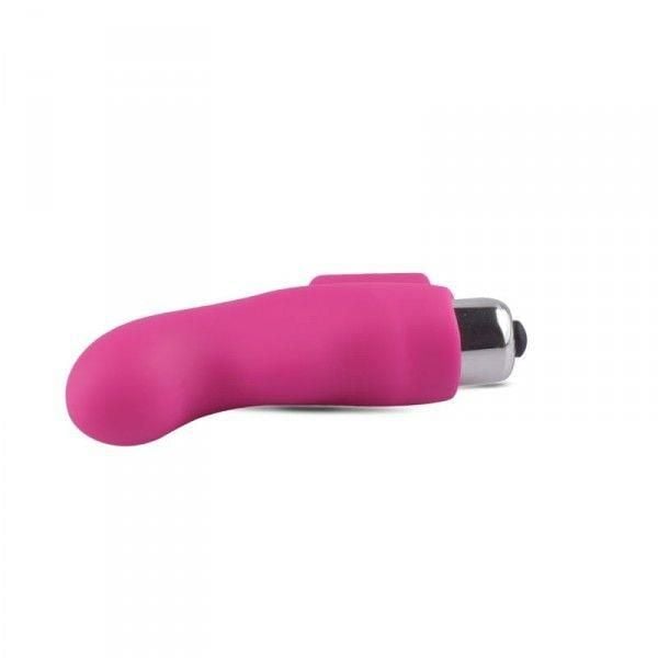 Stymulator-Vibratore Finger Fan Razz zdjęcie 4
