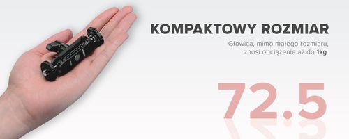 Uchwyt montażowy Ulanzi R102 na Arena.pl