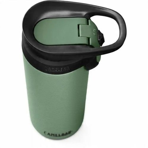 Kubek termiczny Camelbak Forge Flow Vacuum Stainless zielony 500 ml na Arena.pl
