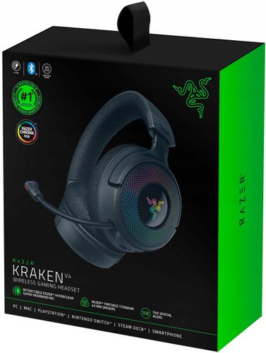 Słuchawki Razer Kraken V4 na Arena.pl