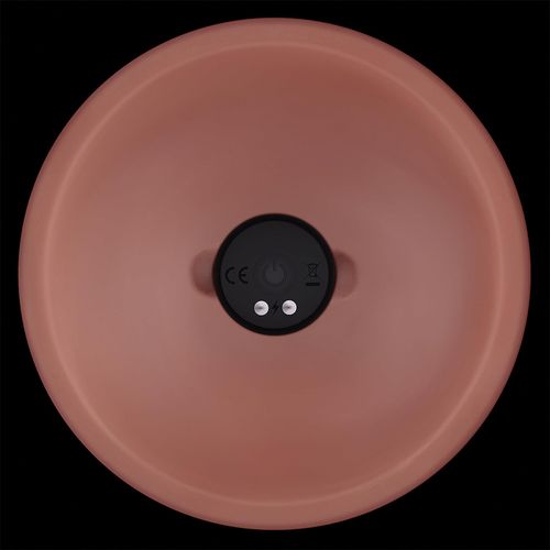 6'' Vibrating Dual Density Power Cock na Arena.pl