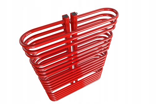 GRZEJNIK ŁAZIENKOWY NEO 1120x550 CZERWONY !!! na Arena.pl