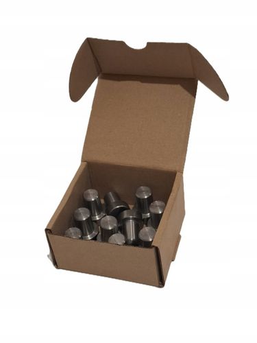 Pin spawalniczy kpl 10szt. do ścisków system 16mm Trzpień spawalniczy na Arena.pl