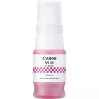 Canon Ink/Magenta Ink Bottle GI-55