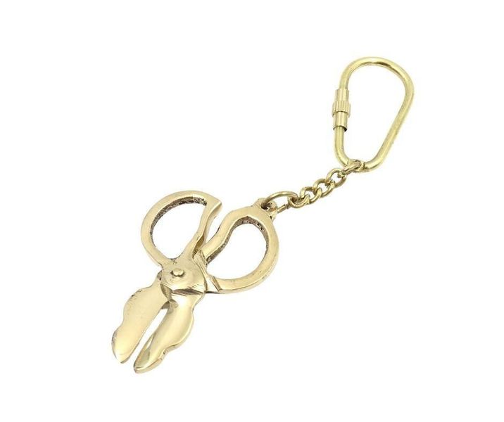 Brelok do kluczy Nożyczki KRT7 zdjęcie 2