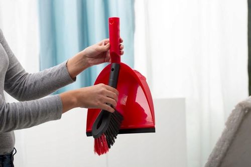 Szufelka ze zmiotką 2w1 Vileda na Arena.pl