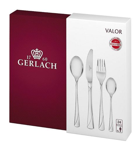 GERLACH Valor 48 części / 12 osób na Arena.pl