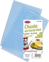 Chusta serowarska Salami do prasy BROWIN 2szt