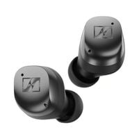 Słuchawki dokanałowe SENNHEISER Momentum 4 Czarny