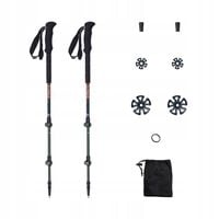 KIJE TREKKINGOWE ALPINUS KIJKI DO NORDIC WALKING MATTERHORN