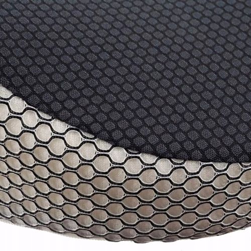 PODUSZKA ORTOPEDYCZNA DO SIEDZENIA PROFILOWANA MEMORY FOAM NA KRZESŁO na Arena.pl