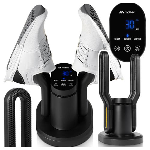 Suszarka do Butów z Ozonem Osuszacz Rękawic Obuwia Skarpet Dezynfekcja 200W na Arena.pl