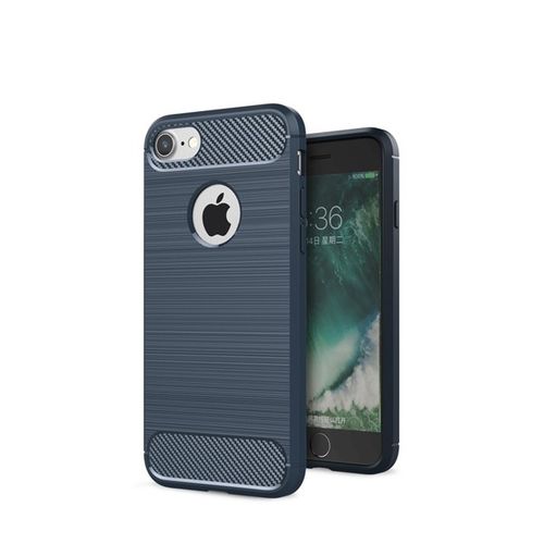 CASE ETUI CARBON LUX NIEBIESKI IPHONE 6 6S PLUS na Arena.pl