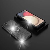 Plecki niktrade do Samsung Galaxy A02s czarny