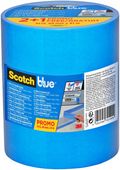 3 SZT SCOTCH BLUE TAŚMA MALARSKA UNIWERSALNA 48mm x 41m