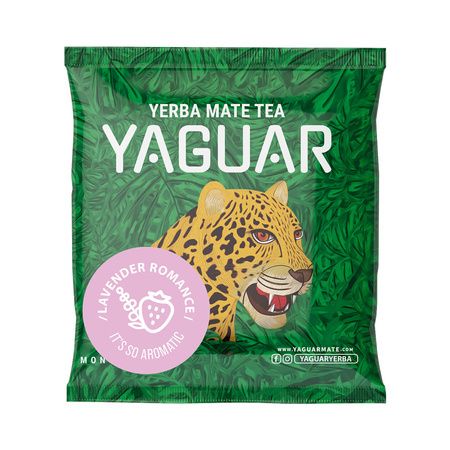 Yaguar Lavender Romance 50 g zdjęcie 1