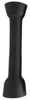 autoblow vacuglide small silicone sleeve czarny rękaw silikonowy