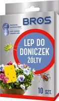 lep do doniczek żółty 10szt - br 384