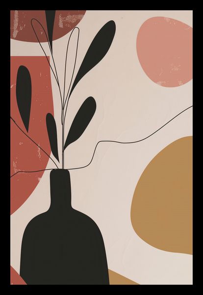 Plakat 40x60cm Nowoczesna Odwaga zdjęcie 2