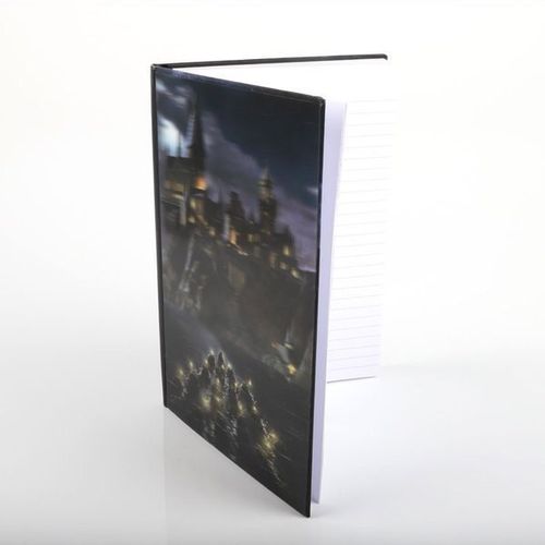 Notes 3D - Harry Potter "Zamek Hogwartu" na Arena.pl